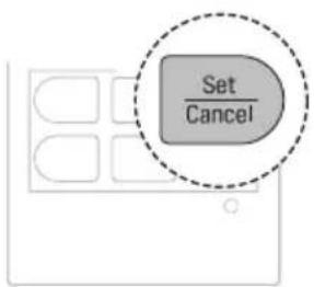 LG AC09BK - Einschalttimer setzen - 3