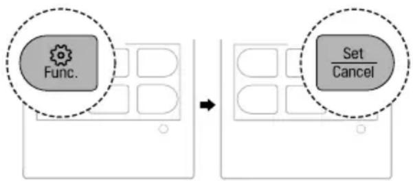 LG AC09BK - Използване на специалните функции - 1