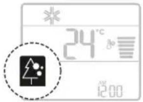 LG AC09BK - Funcions de purificació d'aire (en alguns models) - 1