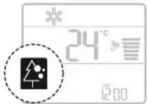 LG AC09BK - Funzioni di purificazione dell'aria (su alcuni modelli) - 1