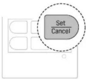 LG AC09BK - Konfiguracja timera włączania - 3