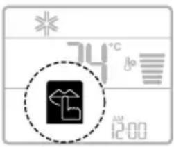 LG AC09BK - Fonction silencieuse (disponible seulement sur certains modèles) - 1