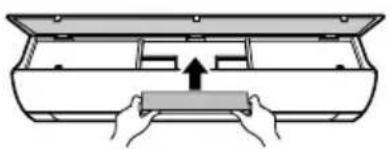 LG AC09BK - Tüüp 1 - 2