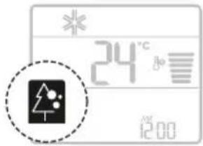 LG AC09BK - Funkcja oczyszczania powietrza (w niektórych modelach) - 1