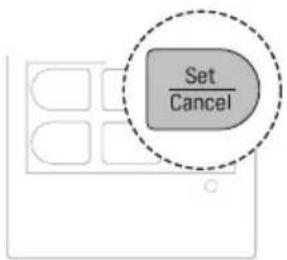 LG AC09BK - Kif tissettja t-Timer Mixghul - 8