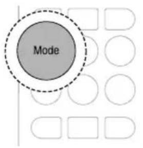 LG AC09BK - Режим на одвлажнување - 1