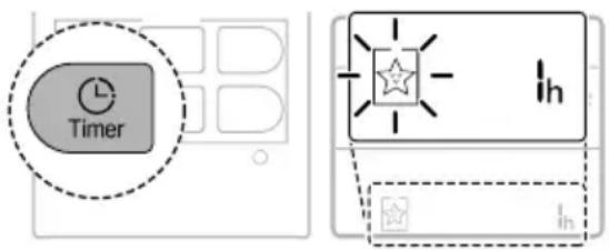LG AC09BK - Funzione Sleep (su alcuni modelli) - 1