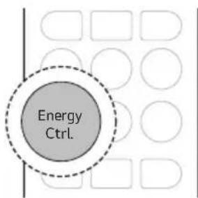 LG AC09BK - Funkce regulace spotřeby energie (u některých modelů) - 1