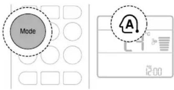 LG AC09BK - [Hűtés és fűtés modell] - 1