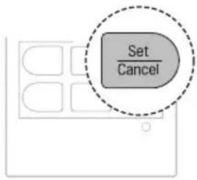 LG AC09BK - Slaapfunctie (op sommige modellen) - 3