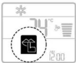 LG AC09BK - Funkce tichého chodu (u některých modelů) - 1