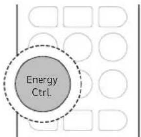 LG AC09BK - Energijos valdymo rodymo funkcija (kai kuriuose modeliuose) - 1