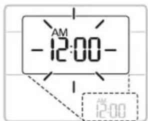 LG AC09BK - Ставете батерии. - 1