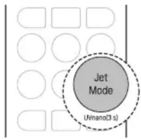 LG AC09BK - Функција Uvnano (кај некои модели) - 1