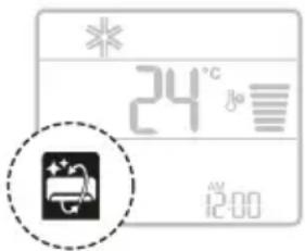 LG AC09BK - Funkce Automatické sušení (u některých modelů) - 1