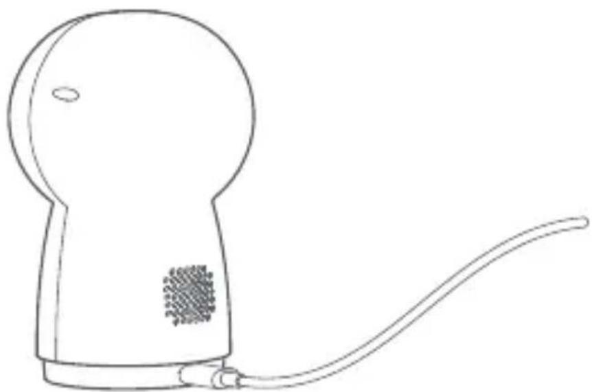 Aqara Camera Hub G3 - ② Power up and turn on the camera - 1