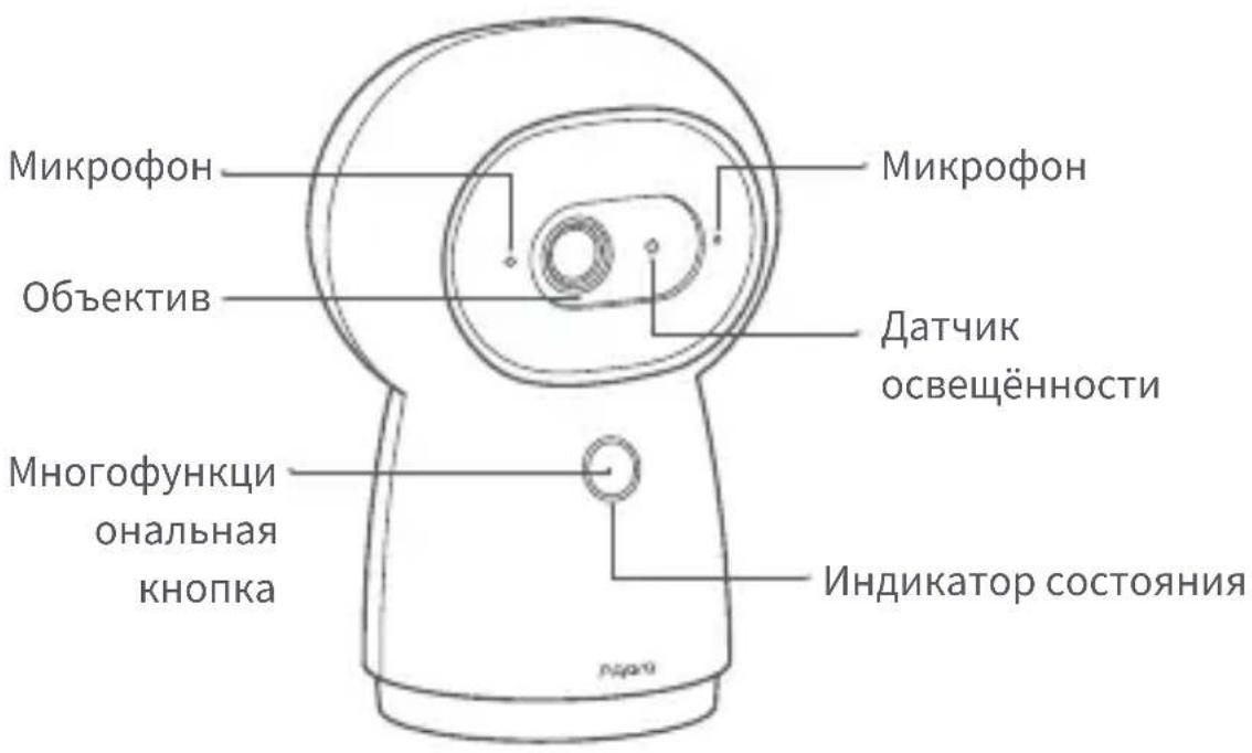 Aqara Camera Hub G3 - 1