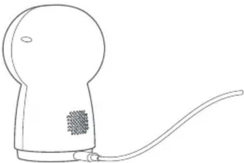 Aqara Camera Hub G3 - ② Accensione della videocamera - 1