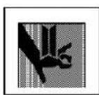 Lifan Energy Storm 5600iER - Símbolos de peligro y su significado - 6