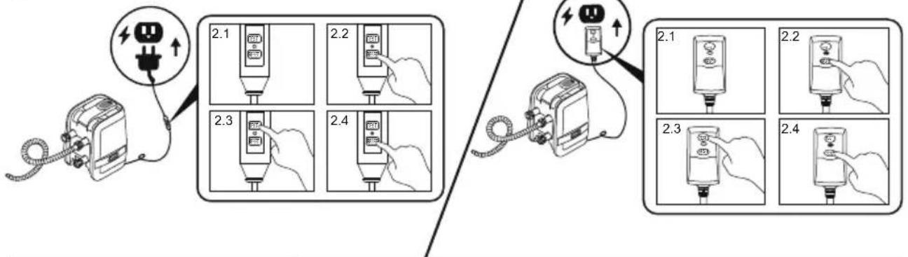 BESTWAY LayZSpa 60165 - SPECIFIKATIONER FÖR SPAVÄRMARE - 6