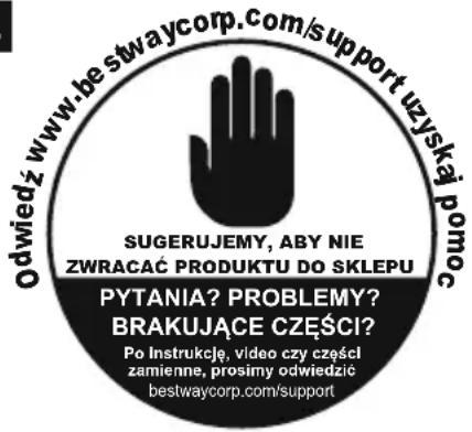 BESTWAY LayZSpa 60165 - ТОЛЬКО ДЛЯ СПА-БАССЕЙНОВ С Wi-Fi - 12