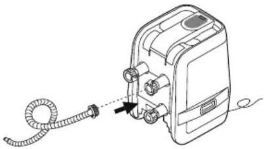 BESTWAY LayZSpa 60165 - SPECIFIKATIONER FÖR SPAVÄRMARE - 5