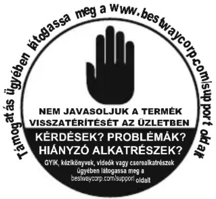 BESTWAY LayZSpa 60165 - ROZWIAZYWANIE PROBLEMÓW - 11