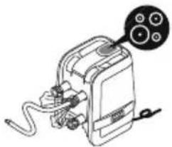 BESTWAY LayZSpa 60165 - INFORMAZIONI SUL GONFIAGGIO - 1