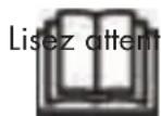 Moa A011D2G - Branchez l'appareil uniquement sur une prise murale mise à la terre. - 1