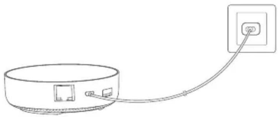 Aqara Hub M2 - Set up the hub - 2