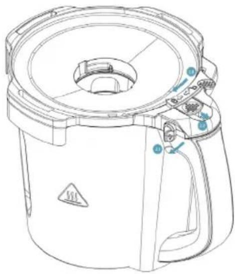 CECOTEC Mambo 9590 - SOMMAIRE - 1