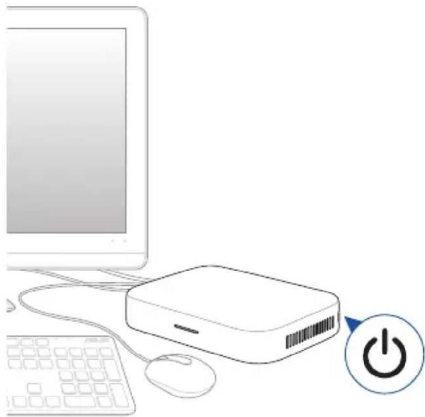 ASUS GQE15A - Turn on your Meet Compute System - 1
