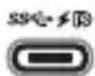 ASUS GQE15A - Headphone/Headset/Microphone jack - 2