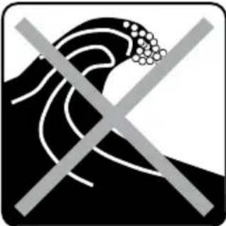 MISTRAL HG06025 - Pictograms - 16