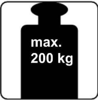 MISTRAL HG06025 - Pictograms - 12