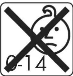 MISTRAL HG06025 - Pictograms - 4