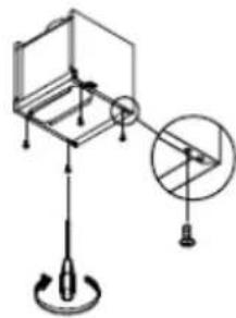 EICO Ceiling Stripe R 90 W - CEILING PANLE 124 18Kg - 63