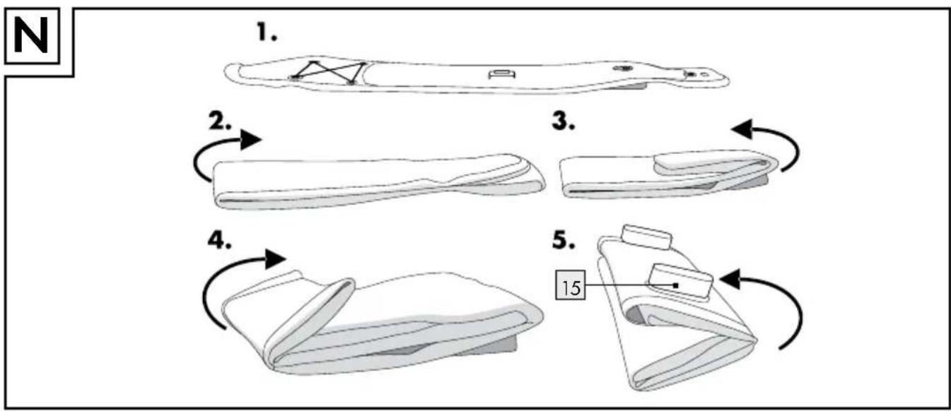 MISTRAL HG06954 - Scaricare l'aria (Fig. C): - 12