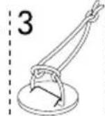 MISTRAL HG06954 - Staand gebruiken: - 3
