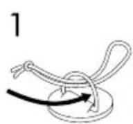MISTRAL HG06954 - Verwendung im Stehen: - 1