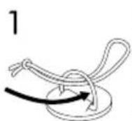 MISTRAL HG06954 - Utilisation en position debout : - 1