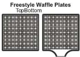 Hatco SNACK2 - Cooking Plates - 5