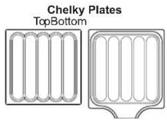 Hatco SNACK2 - Cooking Plates - 1