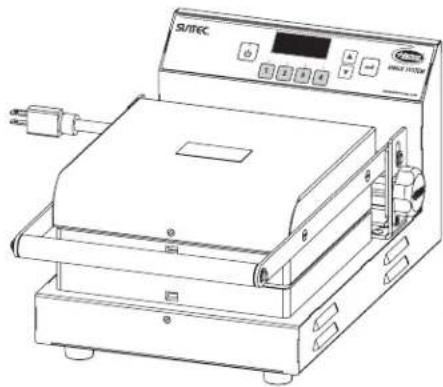 Hatco SNACK2 - Snack System Système de collations - 1