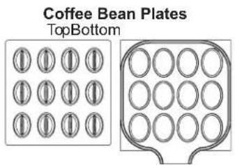 Hatco SNACK2 - Cooking Plates - 4