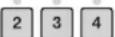 Hatco SNACK2 - Standby Button - 2