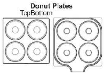 Hatco SNACK2 - Cooking Plates - 2