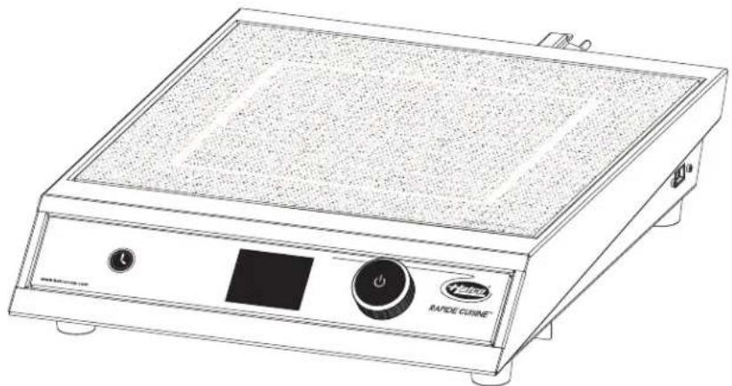 Hatco Rapide Cuisine IRNGHC118 - Cuisinière à induction - 1