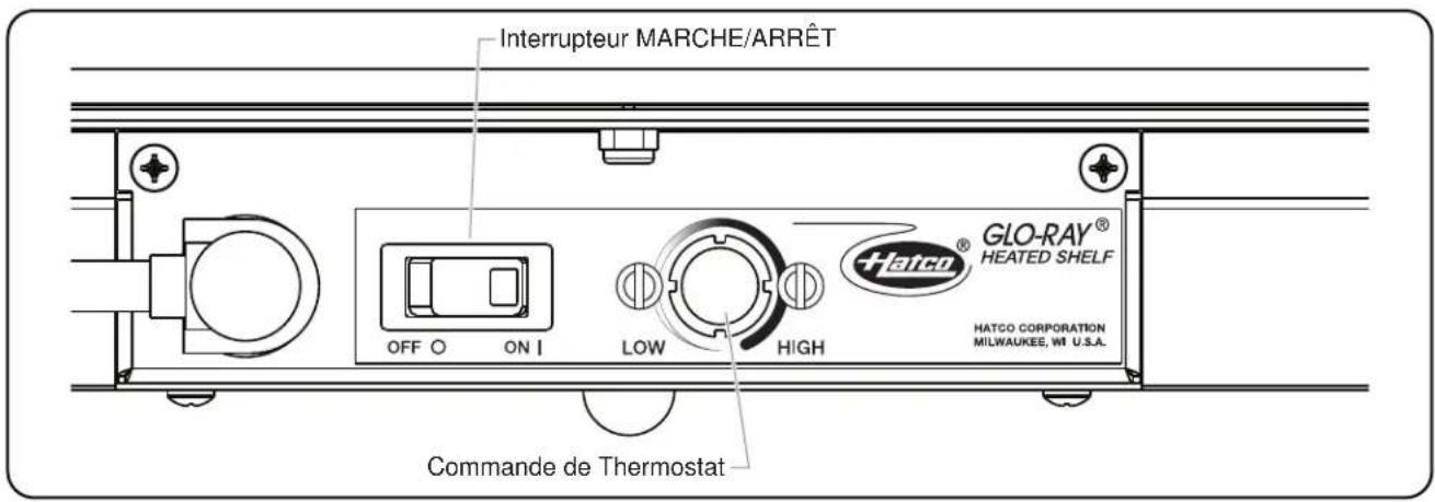 Hatco GloRay GRSS3618 - Avis - 1