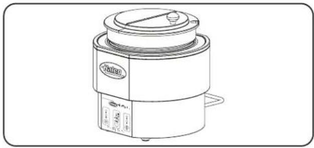 Hatco RHW1 - Modèle RHW-1 - 1